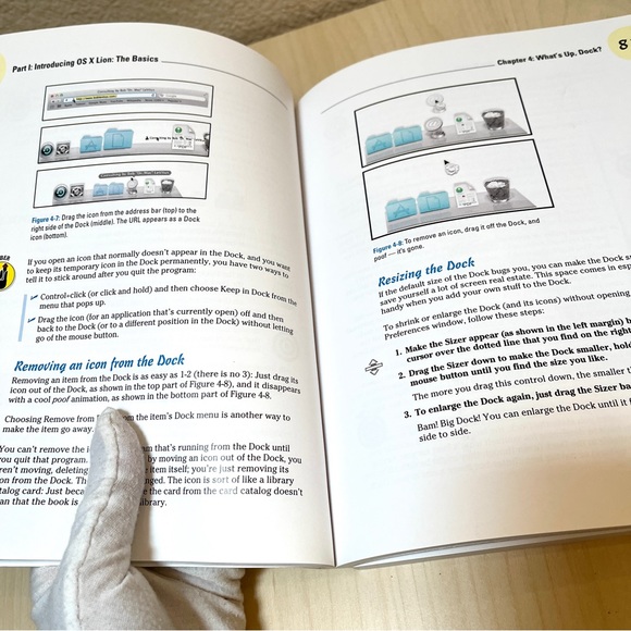 Mac OS X Lion for dummies. New.nwt. - Picture 6 of 10